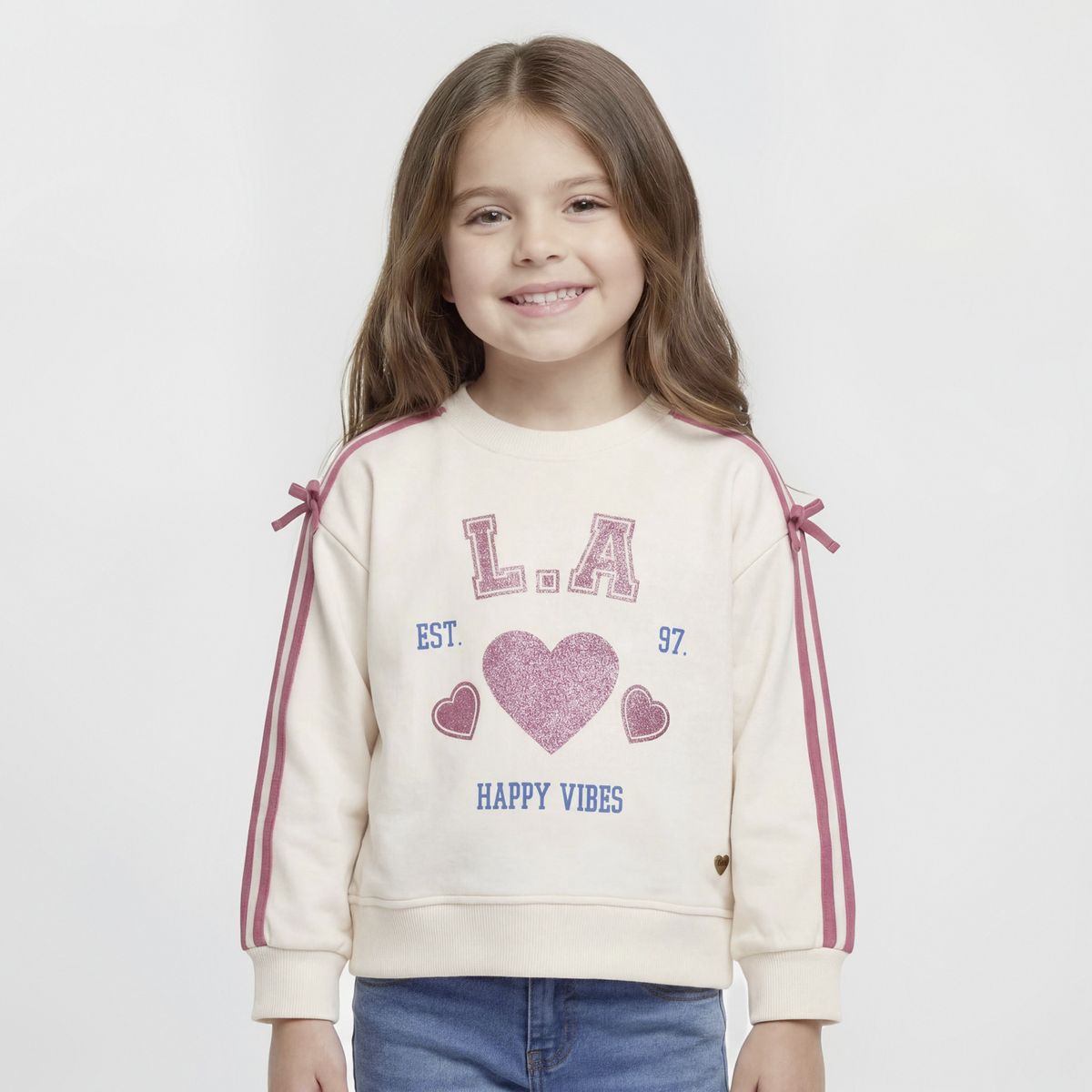 YAMP - Polerón Niña Yamp