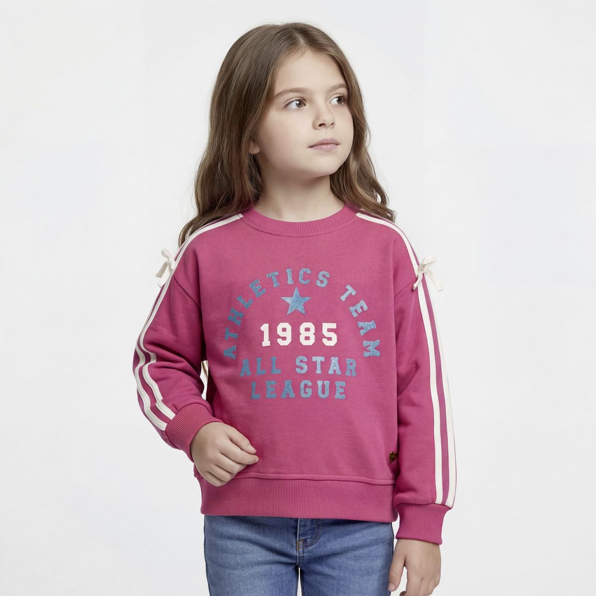 YAMP - Polerón Niña Yamp