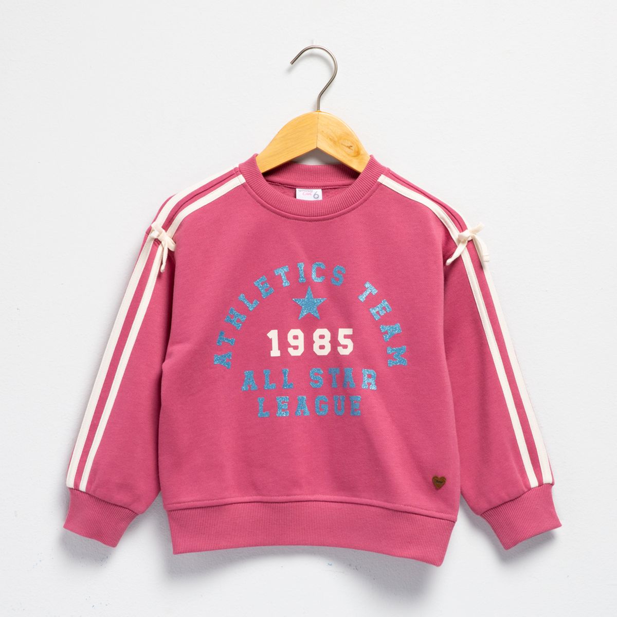 YAMP - Polerón Niña Yamp