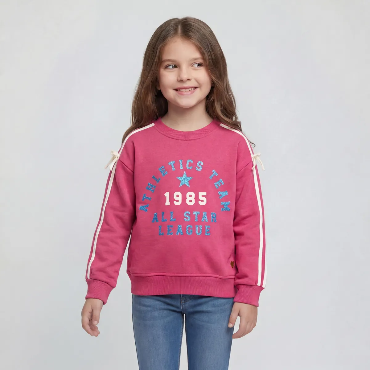 YAMP - Polerón Niña Yamp