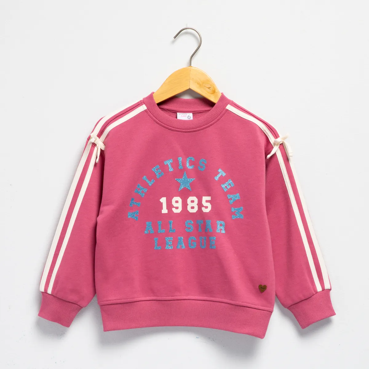 YAMP - Polerón Niña Yamp