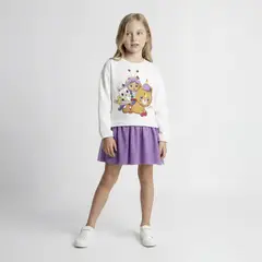 GABBYS DOLLHOUSE - Vestido Niña Algodón
