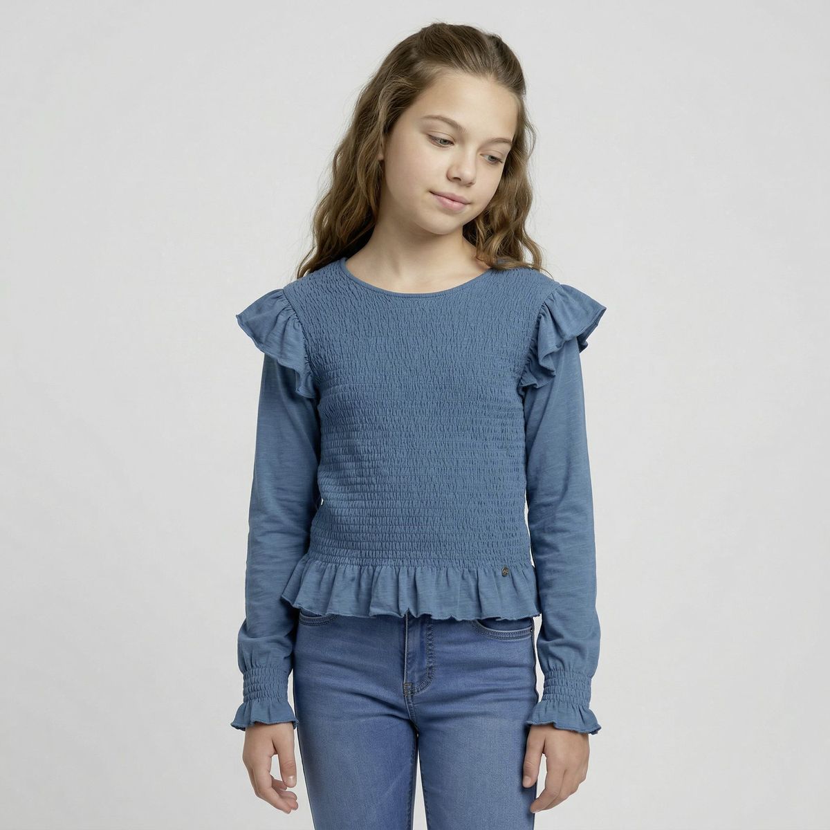ELEVEN - Polera Niña Eleven