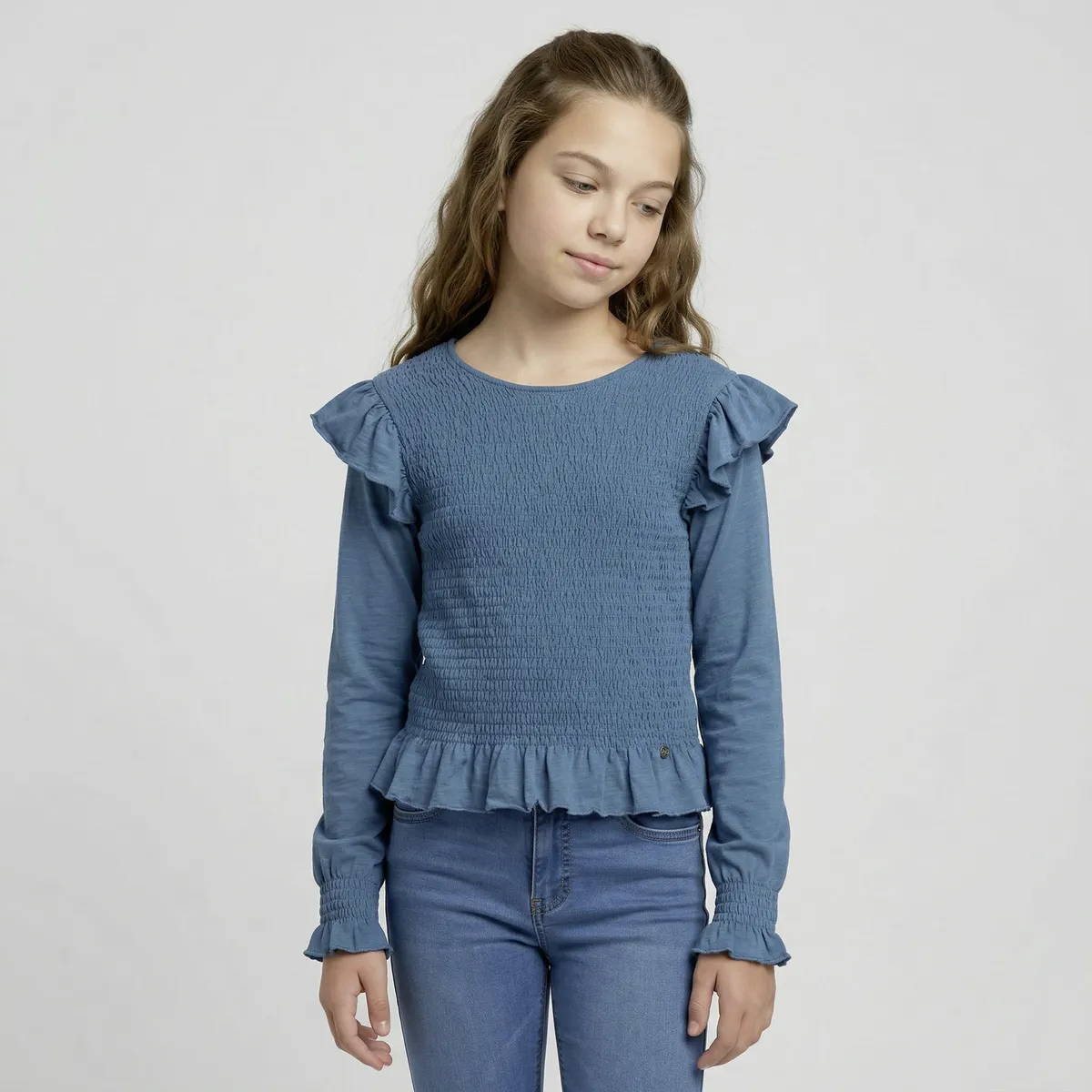 ELEVEN - Polera Niña Eleven