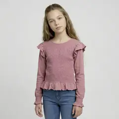 ELEVEN - Polera Niña
