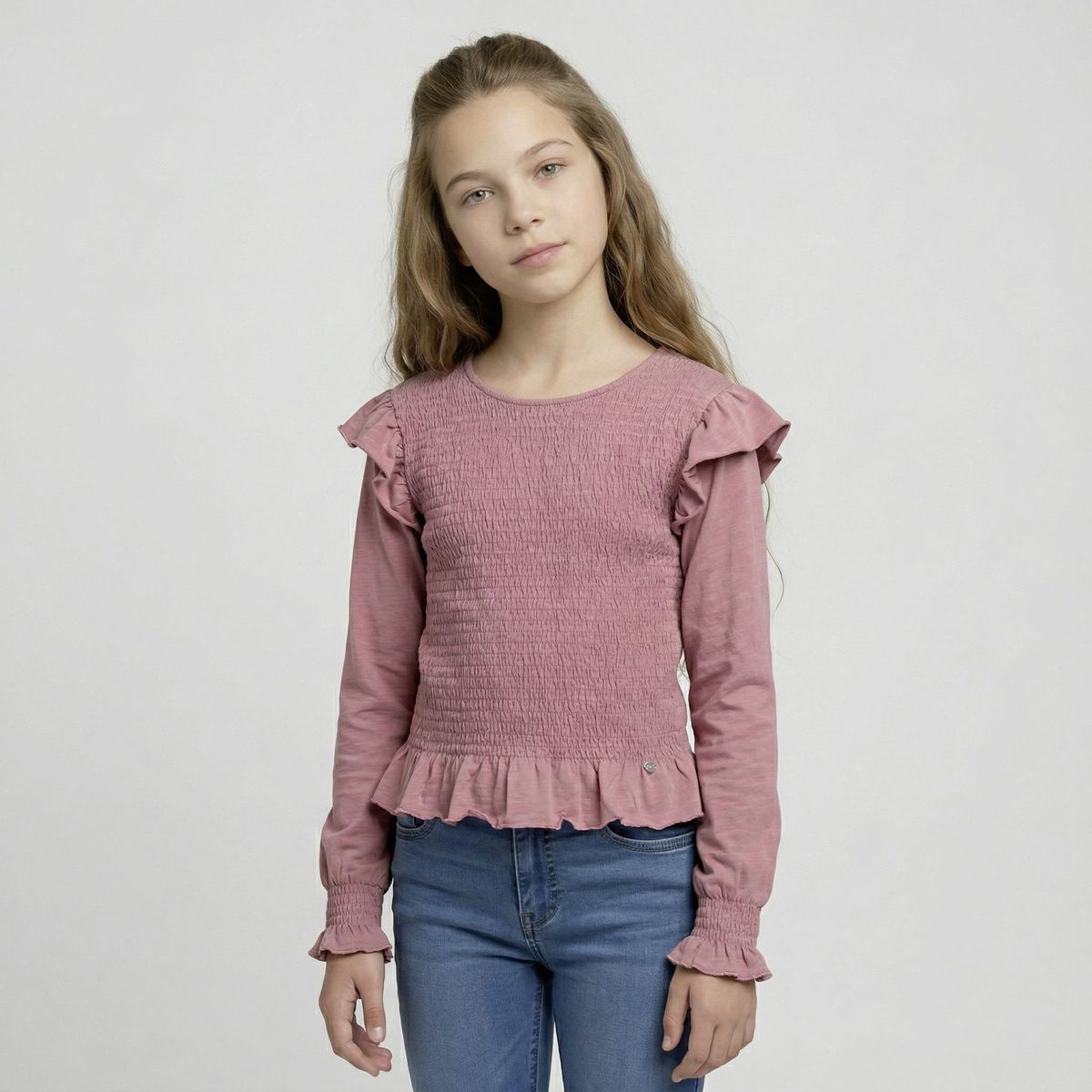 ELEVEN - Polera Niña Eleven
