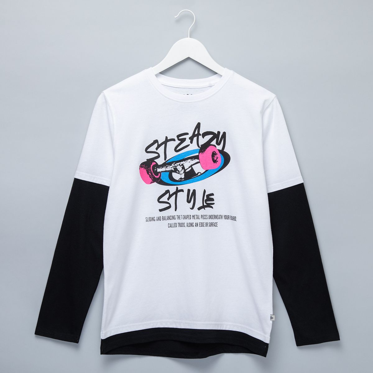 FEDERATION - Polera Niño Federation