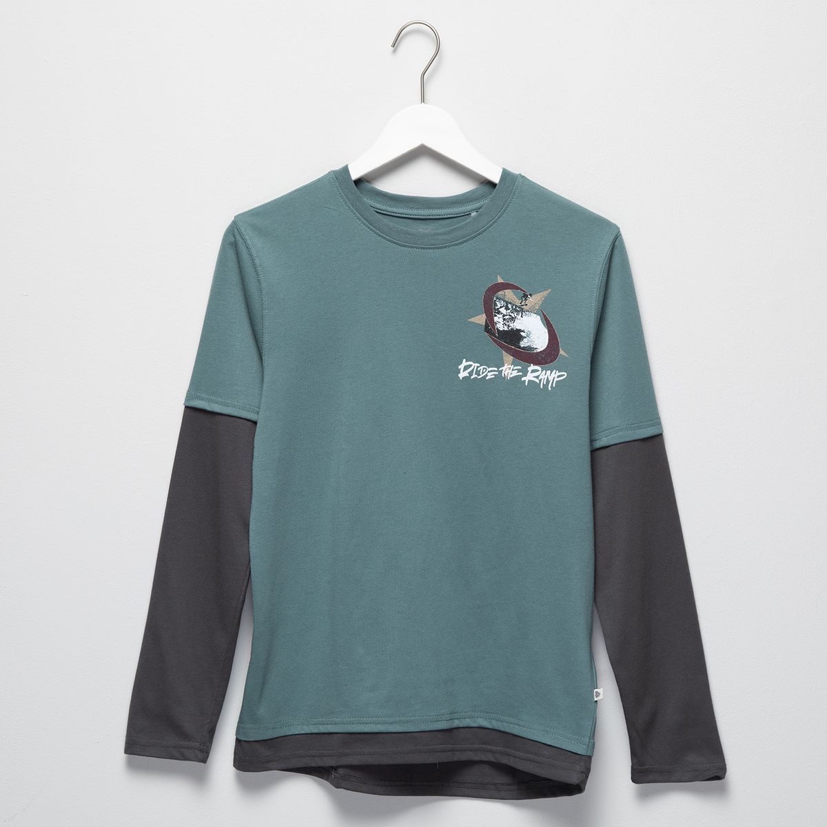FEDERATION - Polera Niño Federation