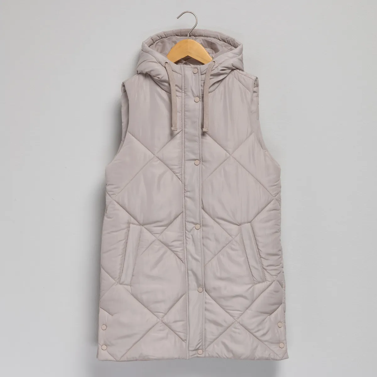 ELEVEN - Parka Niña Sin Mangas Eleven