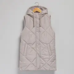 ELEVEN - Parka Sin Mangas Niña