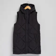ELEVEN - Parka Sin Mangas Niña