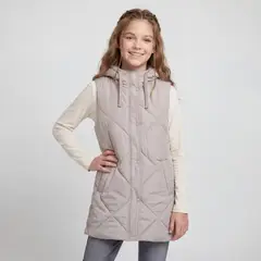 ELEVEN - Parka Niña Sin Mangas