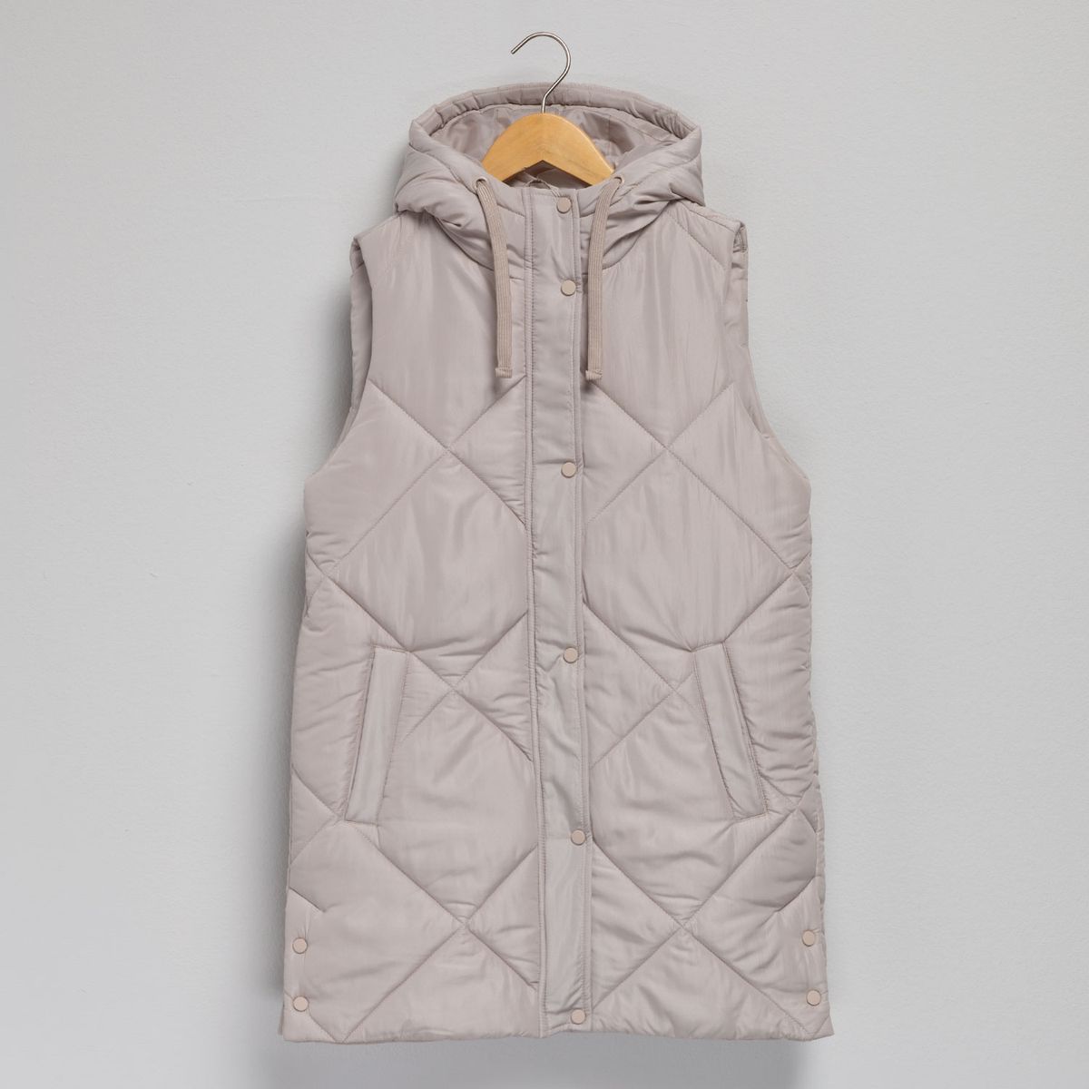 ELEVEN - Parka Niña Sin Mangas Eleven