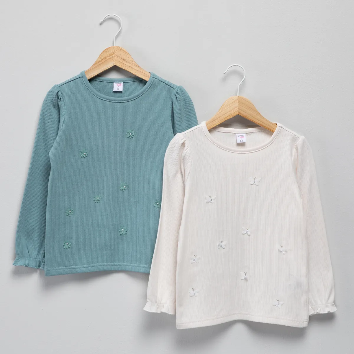 YAMP - Pack De 2 Poleras Niña Yamp