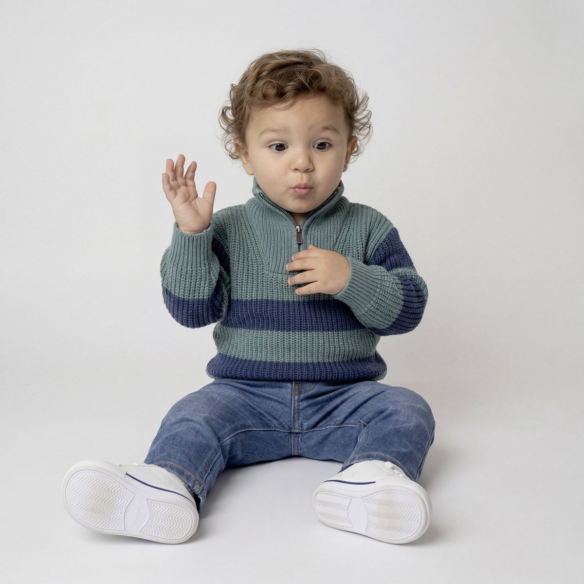 YAMP - Sweater Bebé Niño Yamp