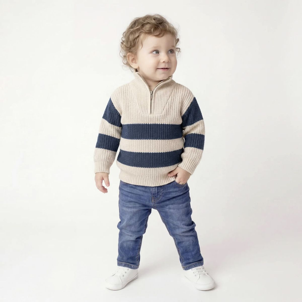 YAMP - Sweater Bebé Niño Yamp