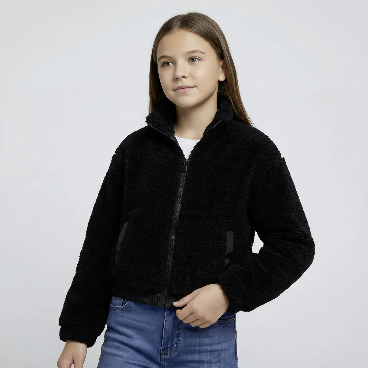ELEVEN - Chaqueta Bomber Chiporro Niña Eleven