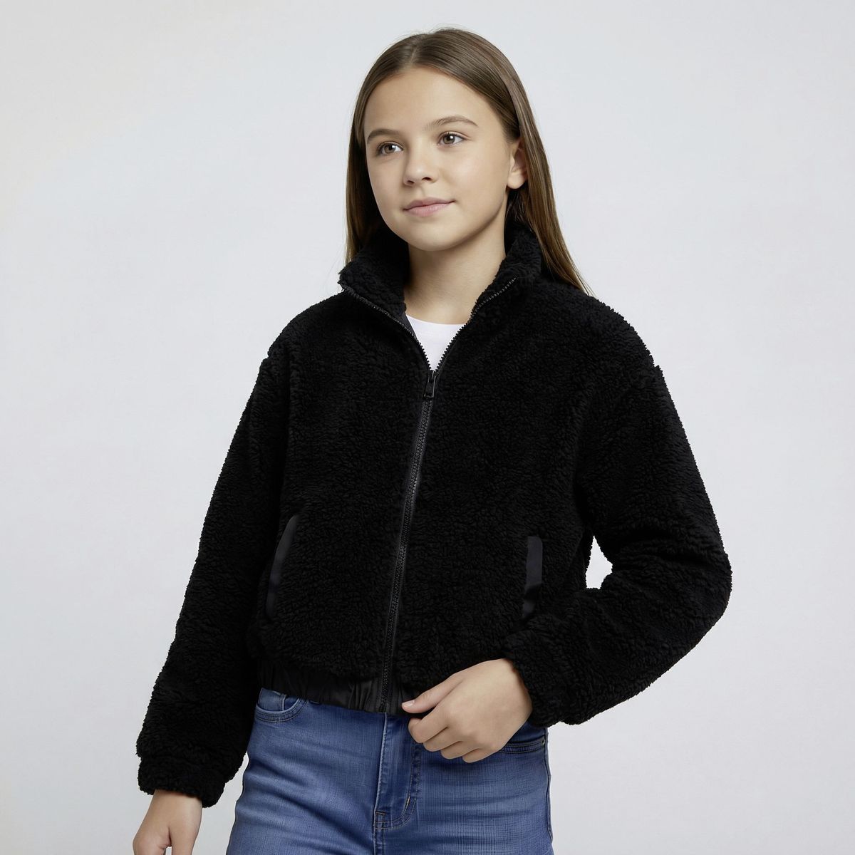 ELEVEN - Chaqueta Bomber Chiporro Niña Eleven