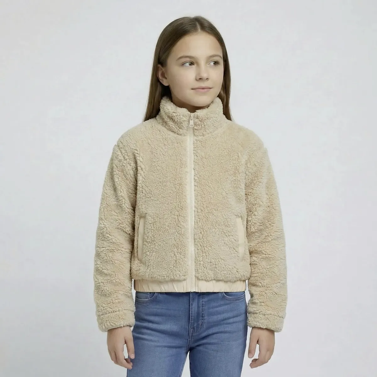 ELEVEN - Chaqueta Bomber Chiporro Niña Eleven