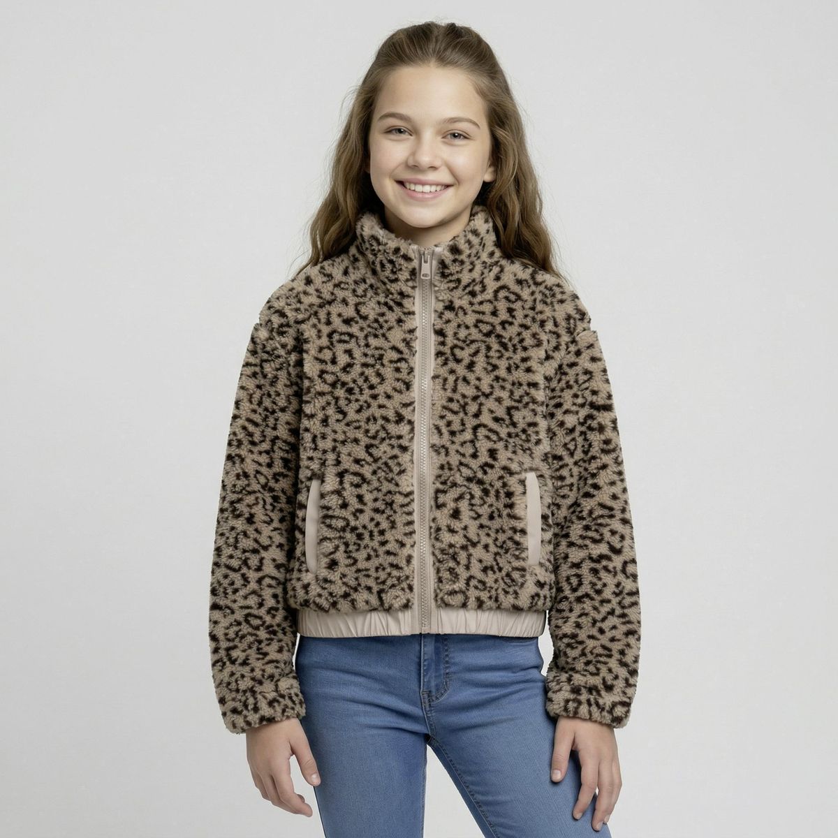ELEVEN - Chaqueta Bomber Chiporro Niña Eleven