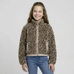 ELEVEN - Chaqueta Polar Niña