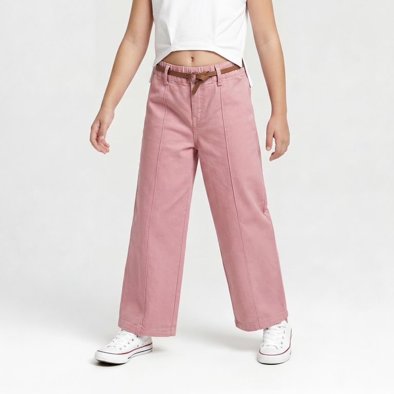 CONIGLIO Pantalón Niña Con Cinturón