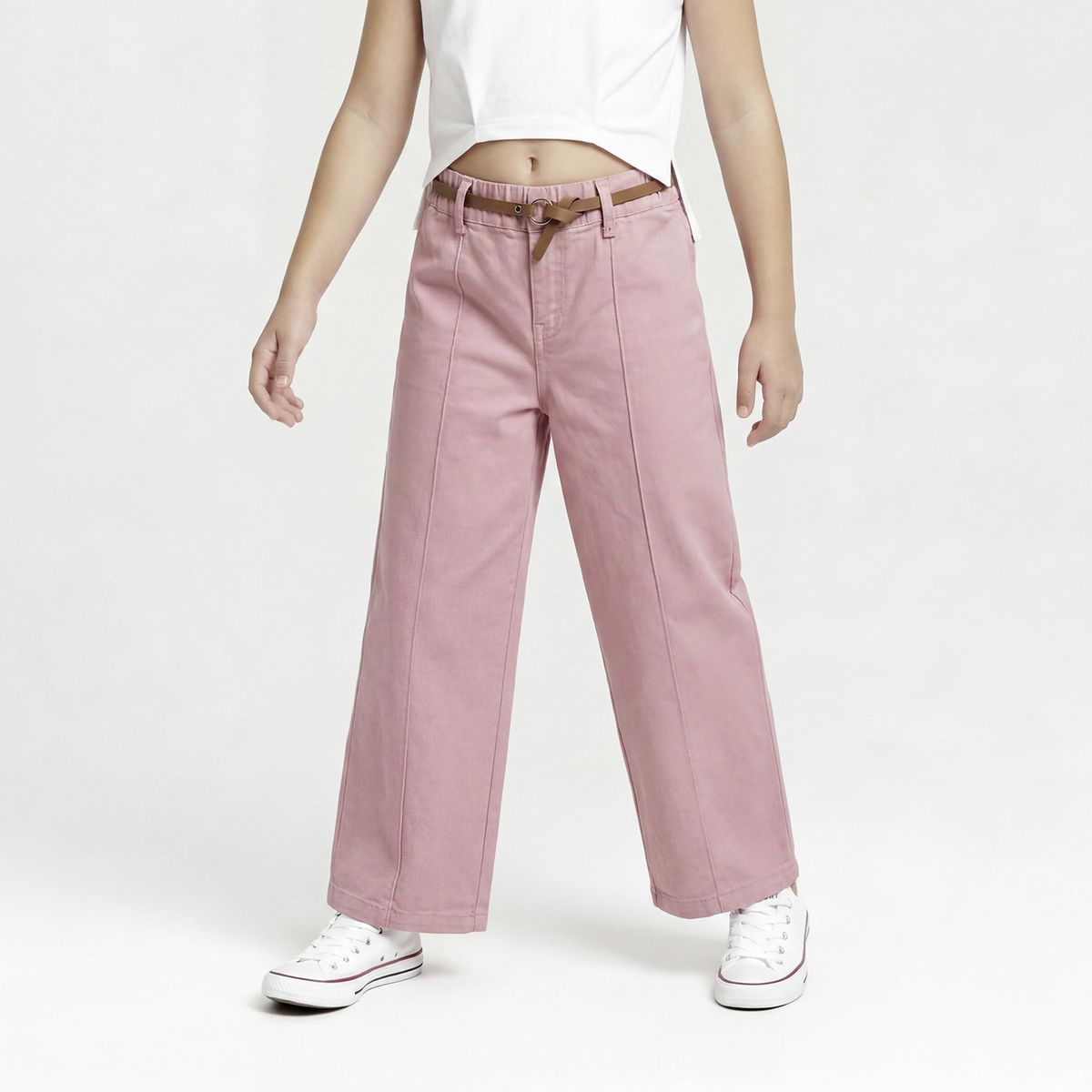 CONIGLIO - Pantalón Niña Algodón Coniglio