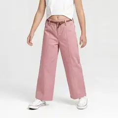 CONIGLIO - Pantalón Niña Con Cinturón