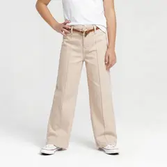 CONIGLIO - Pantalón Niña Con Cinturón