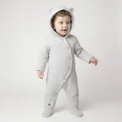 YAMP - Enterito Unisex Bebé Algodón