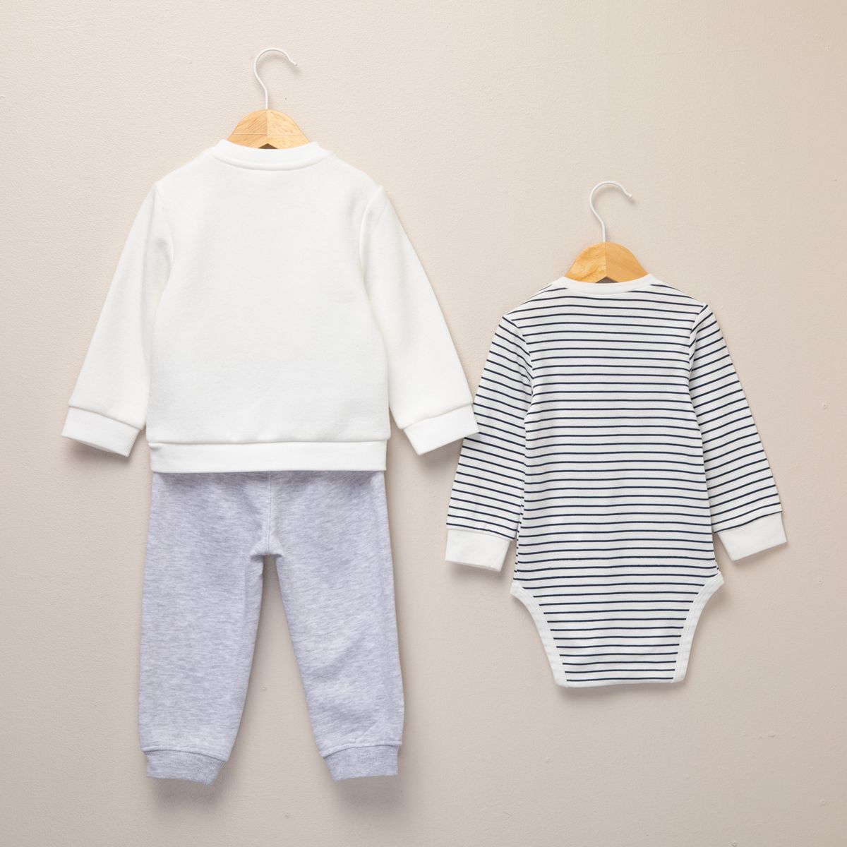 YAMP - Conjunto Bebé Niño Yamp