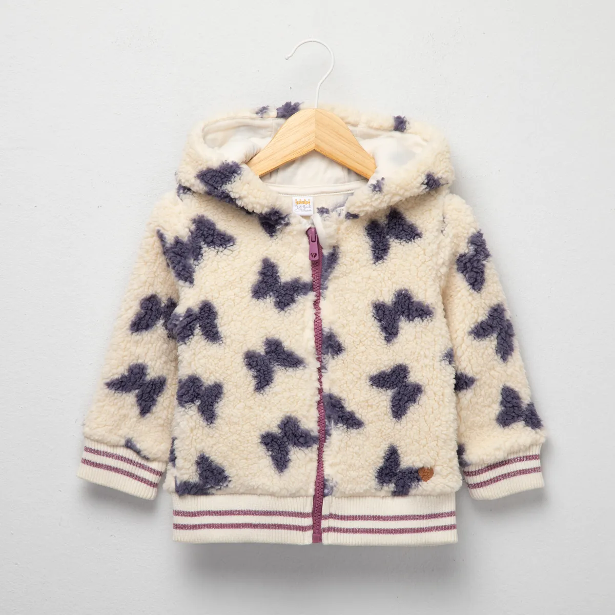 YAMP - Polerón Polar Bebé Niña Yamp