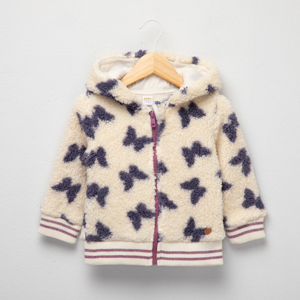 YAMP - Polerón Polar Bebé Niña Yamp