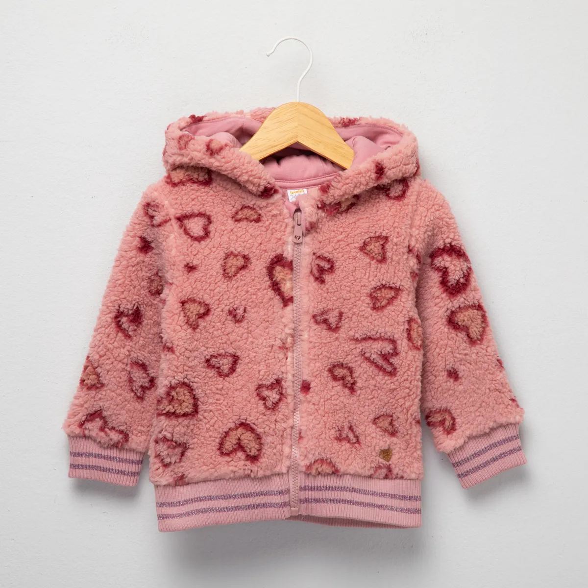 YAMP - Polerón Polar Bebé Niña Yamp