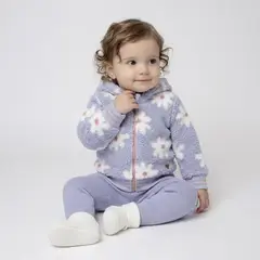 YAMP - Polerón Polar Bebé Niña