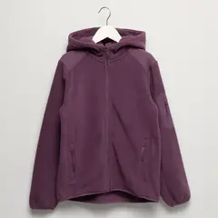 DIADORA - Polerón Polar Deportivo Niña