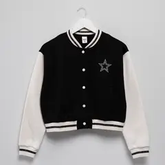 ELEVEN - Polerón Algodón Niña