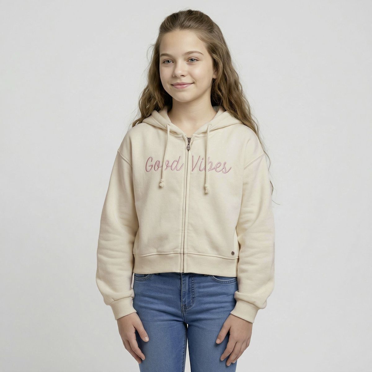 DOO AUSTRALIA - Polerón Niña Doo Australia