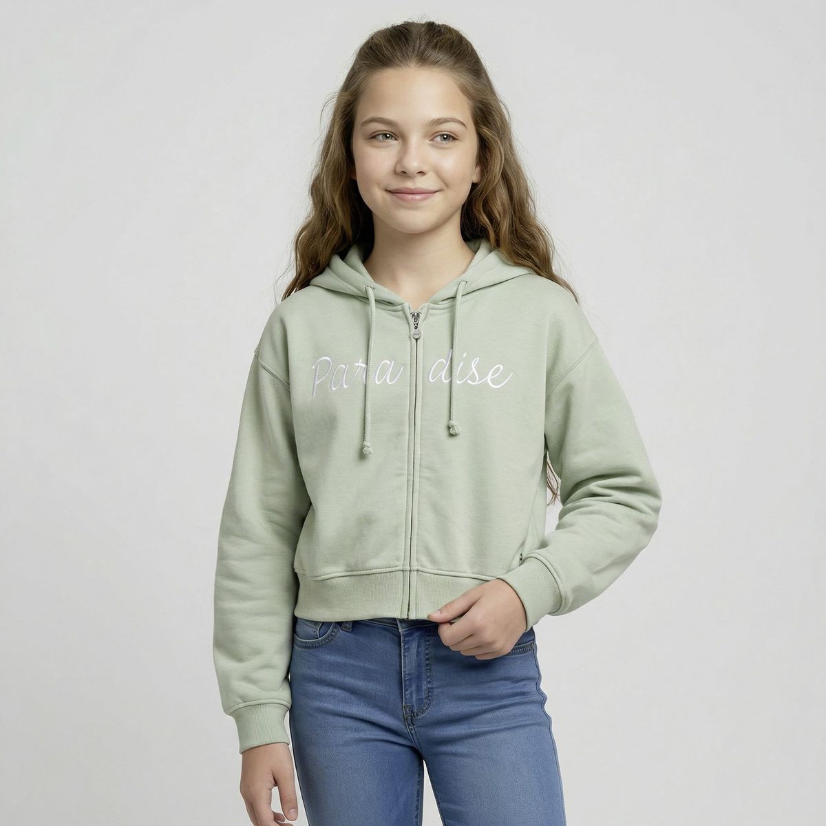 DOO AUSTRALIA - Polerón Niña Doo Australia
