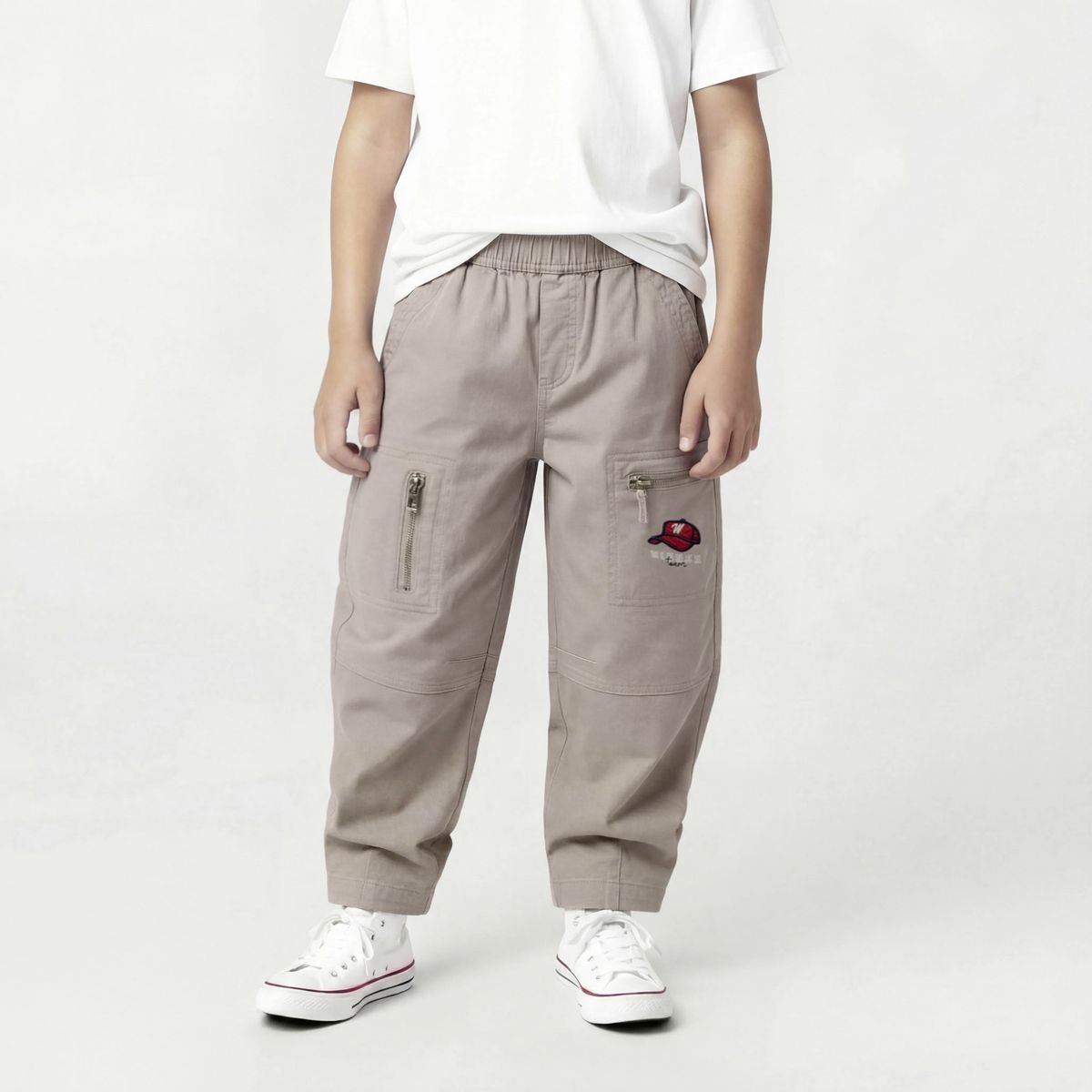 YAMP - Pantalón Niño Baggy Yamp