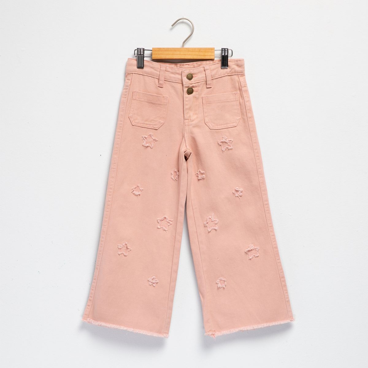 YAMP - Jeans Niña Wide Leg Yamp