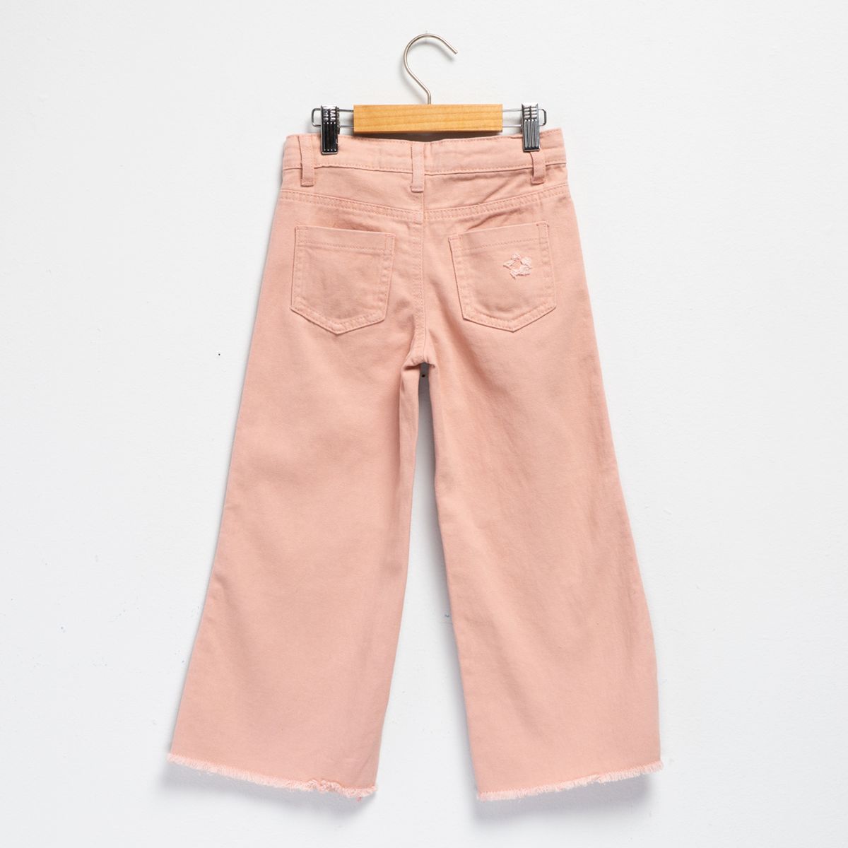 YAMP - Jeans Niña Wide Leg Yamp