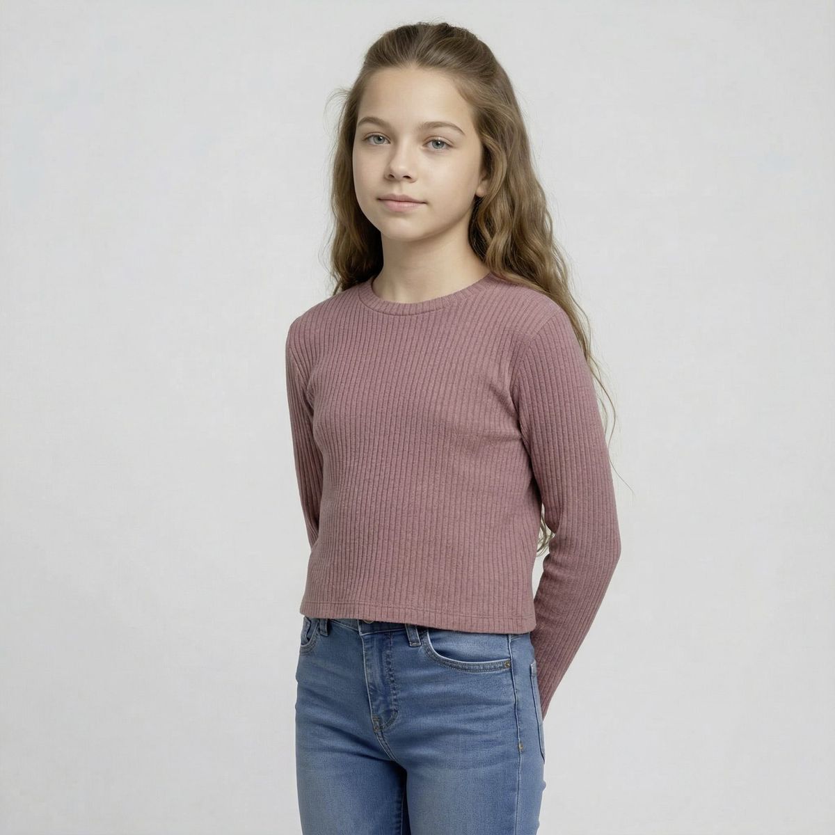 DOO AUSTRALIA - Polera Manga Larga Niña Doo Australia