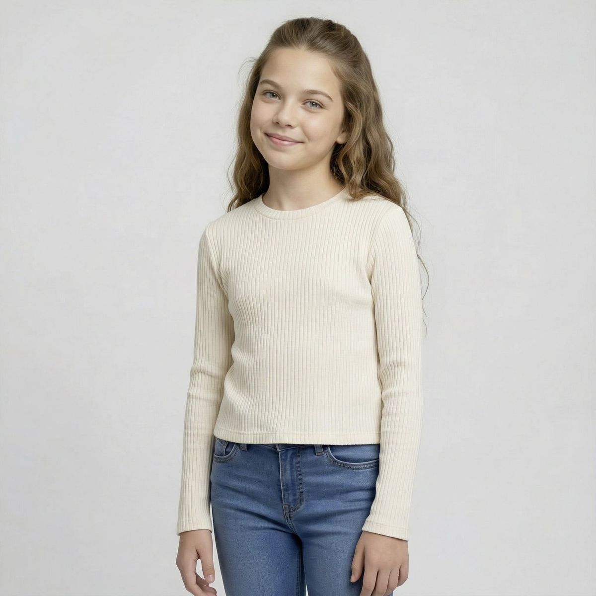 DOO AUSTRALIA - Polera Manga Larga Niña Doo Australia