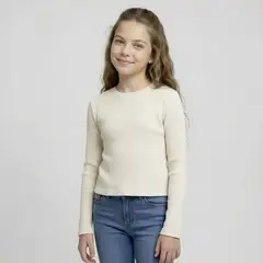DOO AUSTRALIA - Polera Manga Larga Niña