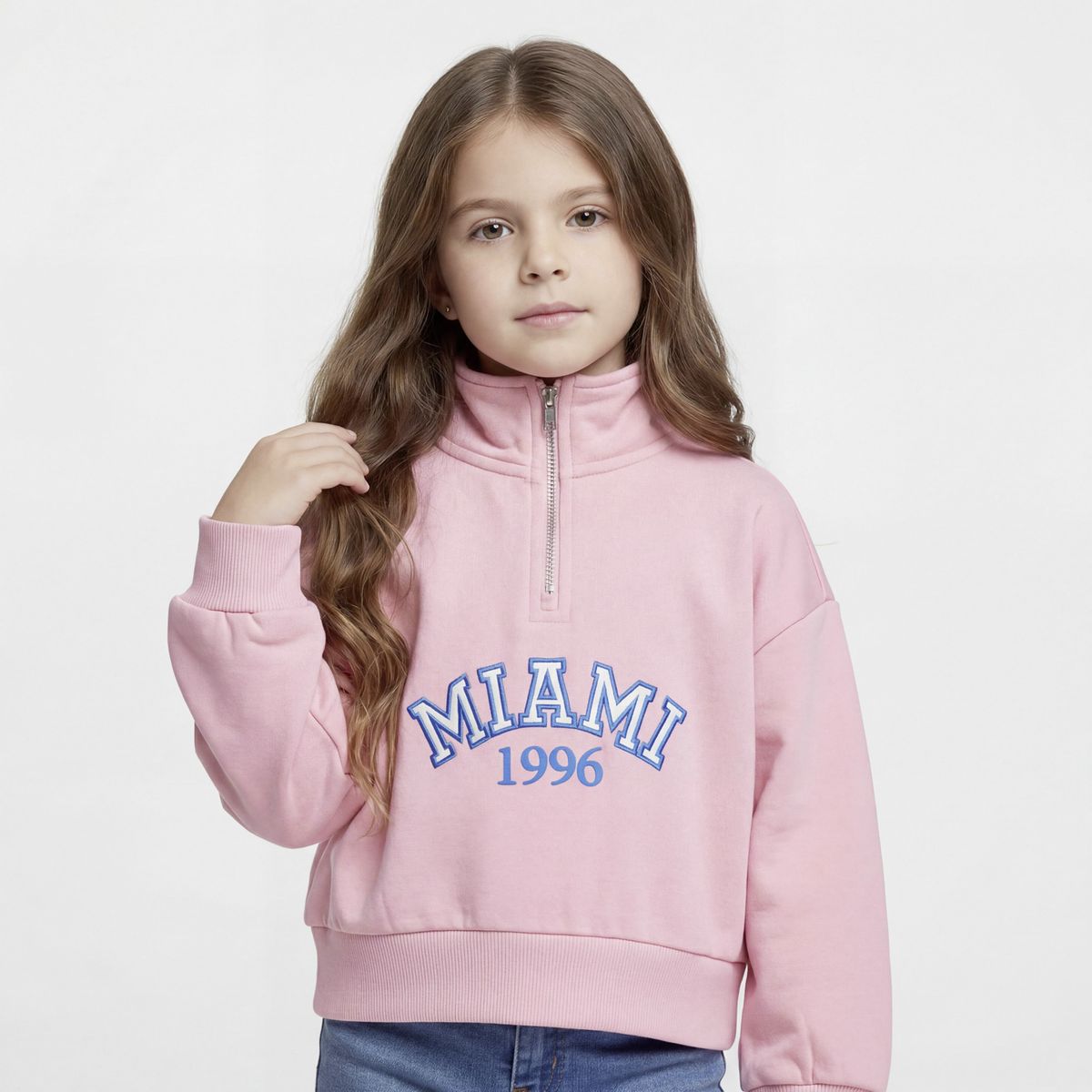 YAMP - Polerón Niña Yamp