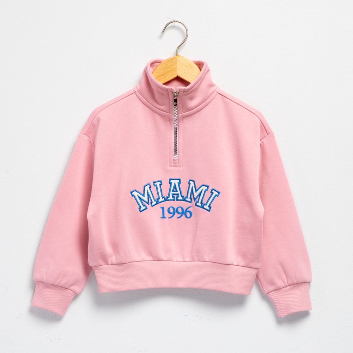 YAMP - Polerón Niña Yamp
