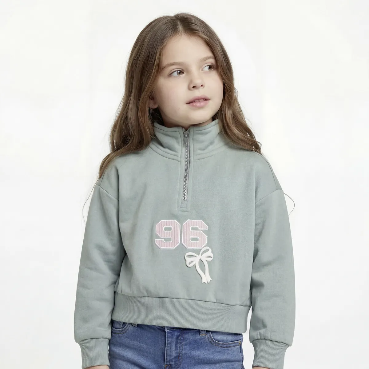 YAMP - Polerón Niña Yamp