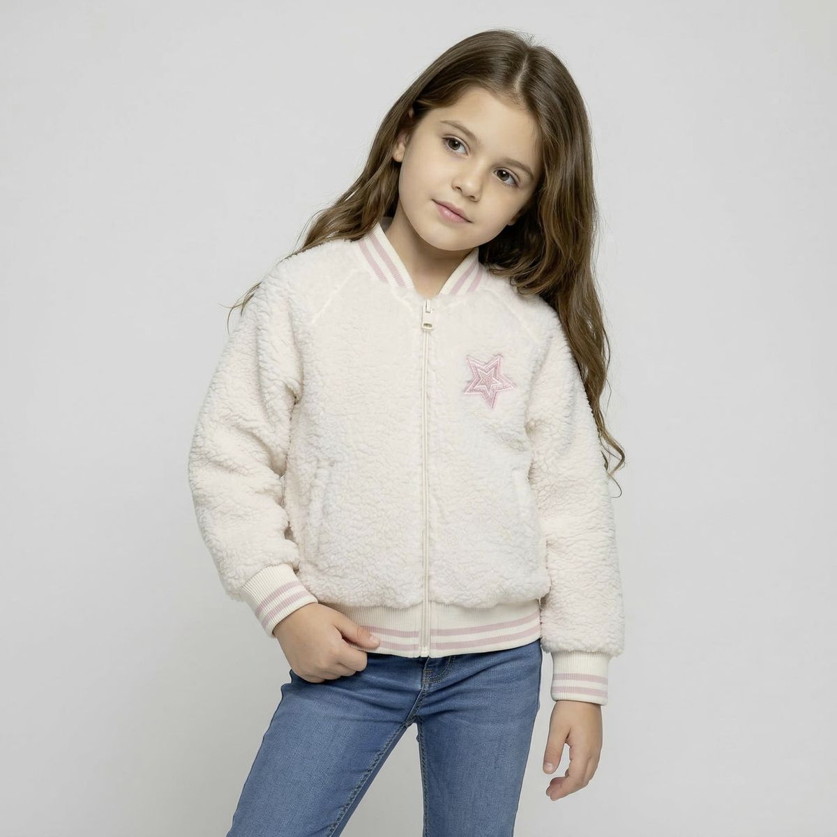 YAMP - Polerón Niña Yamp
