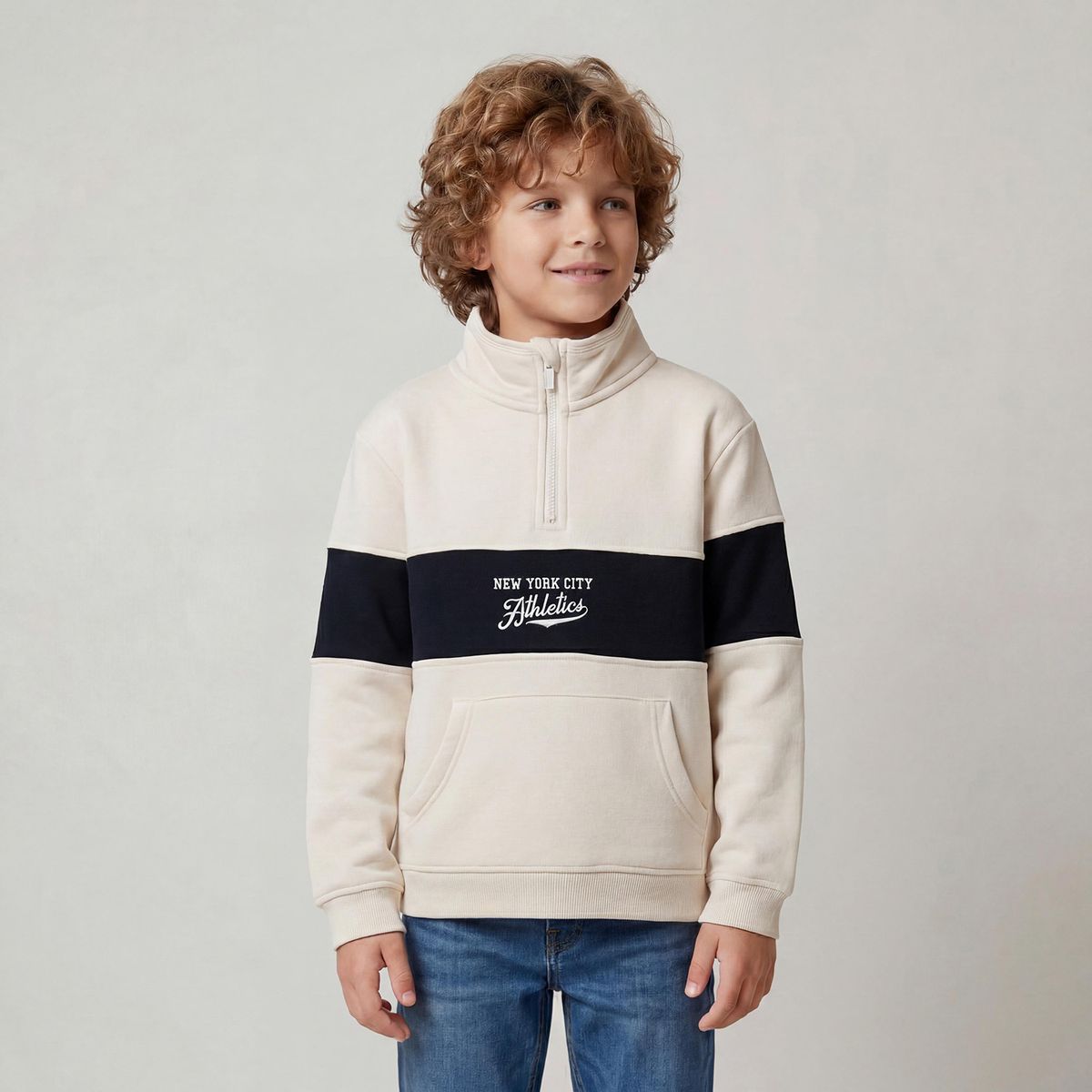 YAMP - Polerón Niño Yamp